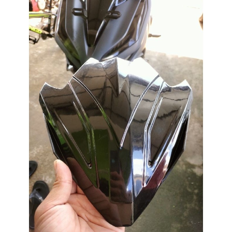 Visor Vario 125 Old Vario 125 New Visor Vario 150 New Variasi Vario Aksesoris Motor Visor Beat Fi