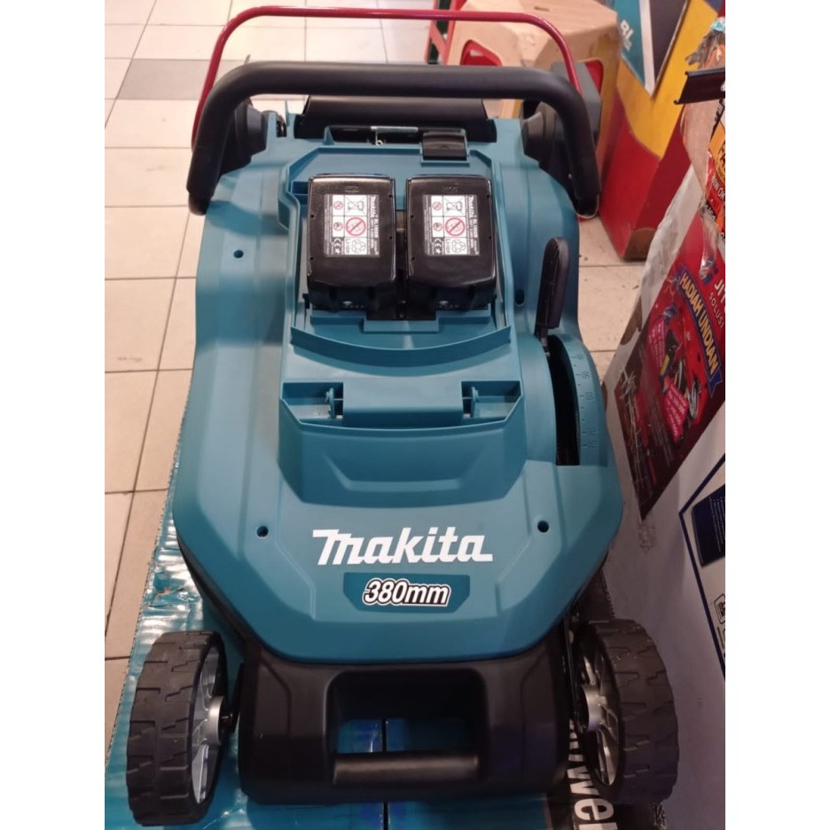 Mesin Potong Rumput Makita DLM 380 RM2