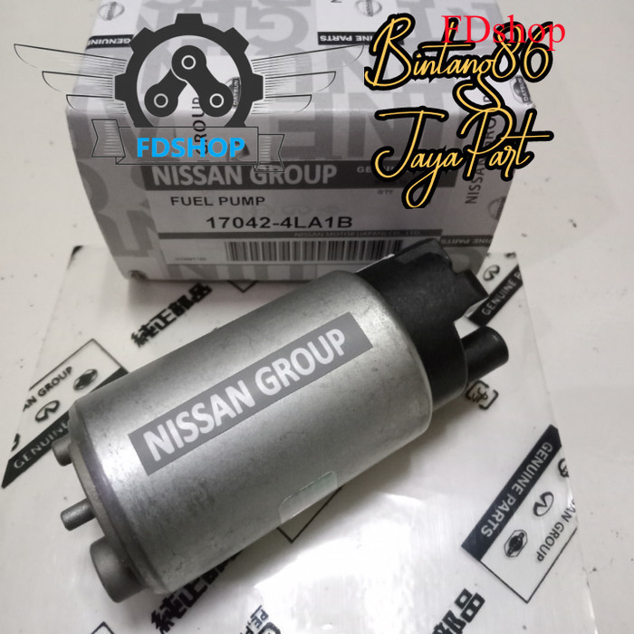 FUEL PUMP DATSUN GO ROTAK POMPA BENSIN NISSAN DATSUN GO