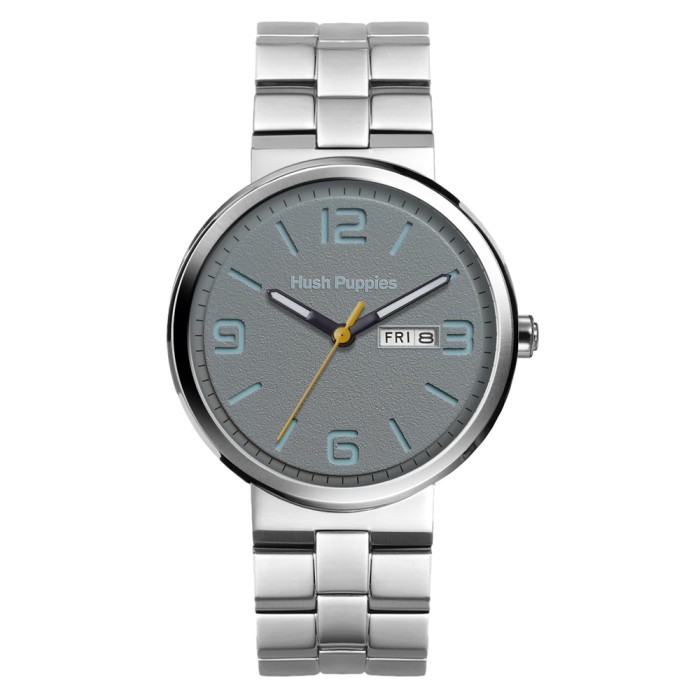 Hush Puppies Orbz Jam Tangan Cowok HP.3896M.1503