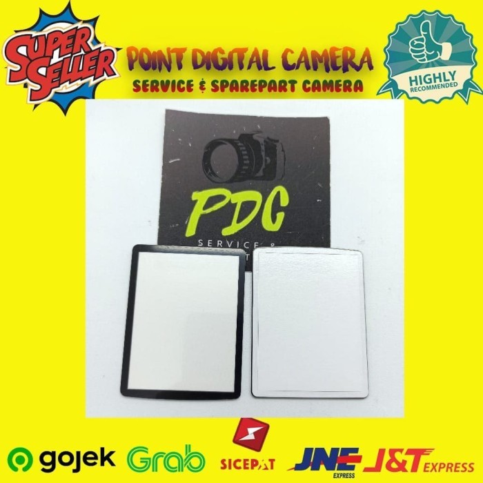 mika LCD canon 1100D