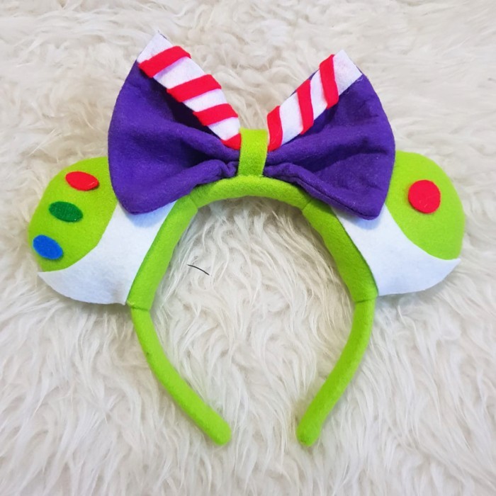 Bando Minnie Bando Disney Mulan Baymax kostum Disney Toy story - buzz