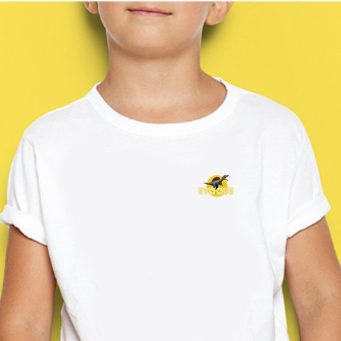 

Sticker Label Nama Baju Iron On Dino