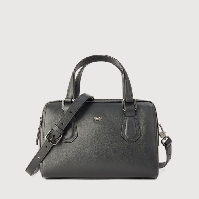 BRAUN BUFFEL Tas Wanita Kora Small Boston Bag