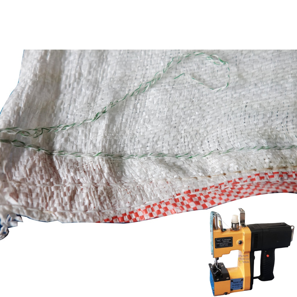 FLYINGMAN GK 9 - 500 MESIN JAHIT KARUNG BERAS GEOTEXTILE PORTABLE BAG CLOSER GK9 500 GK9-500