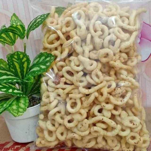 TERMURAH lanting bawang klanting lanting bawang khas jogja kelanting