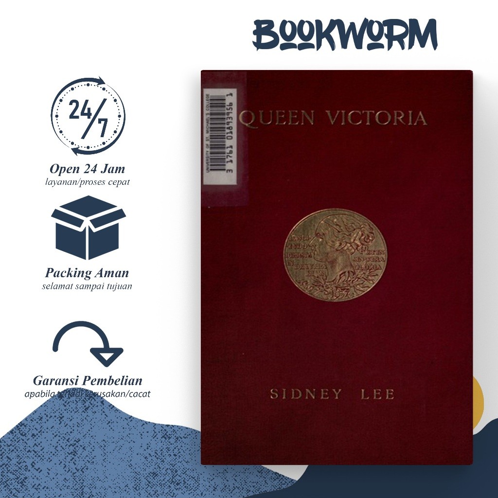 Queen Victoria (English)