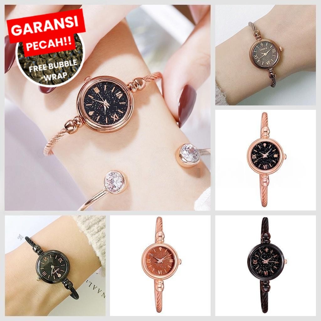 Jam Tangan Gelang Kecil Mini Wanita