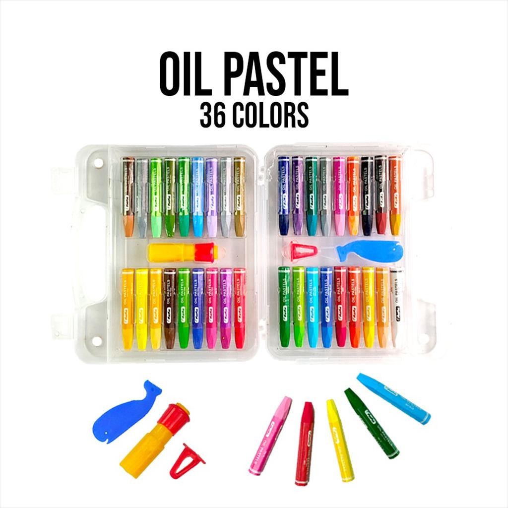 

YUH Crayon MeMe 36 warna / Oil pastel MeMe / Crayon / Crayon MeMe 36 warna