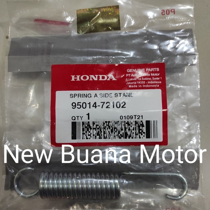 Per Standar Samping Supra X 125 Vario 150 Honda berkualitas