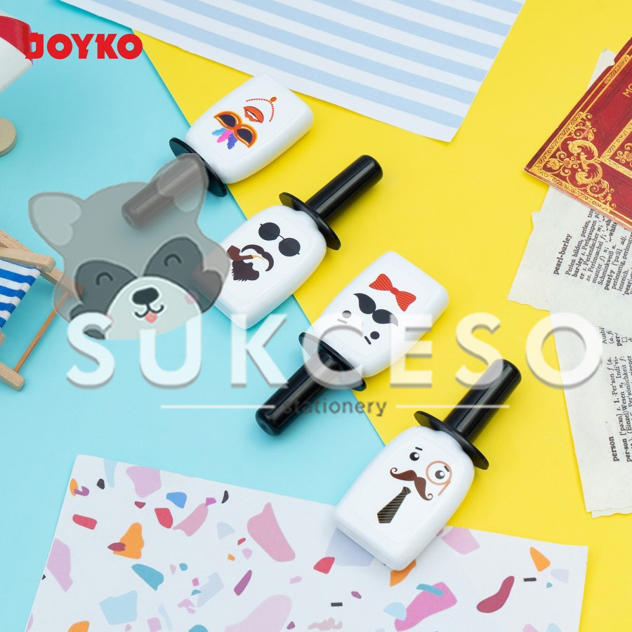 

Joyko Correction Fluid CF-S240 (Carnival) Tip-ex Cair Murah
