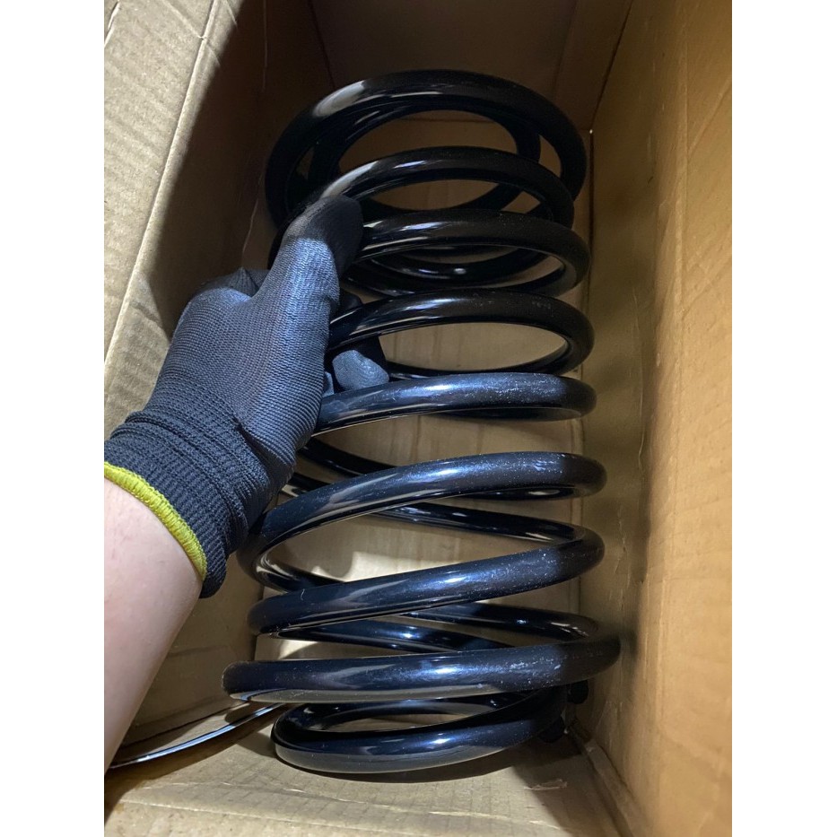 PER KEONG PER SPIRAL SPRING COIL BELAKANG HONDA CITY Z