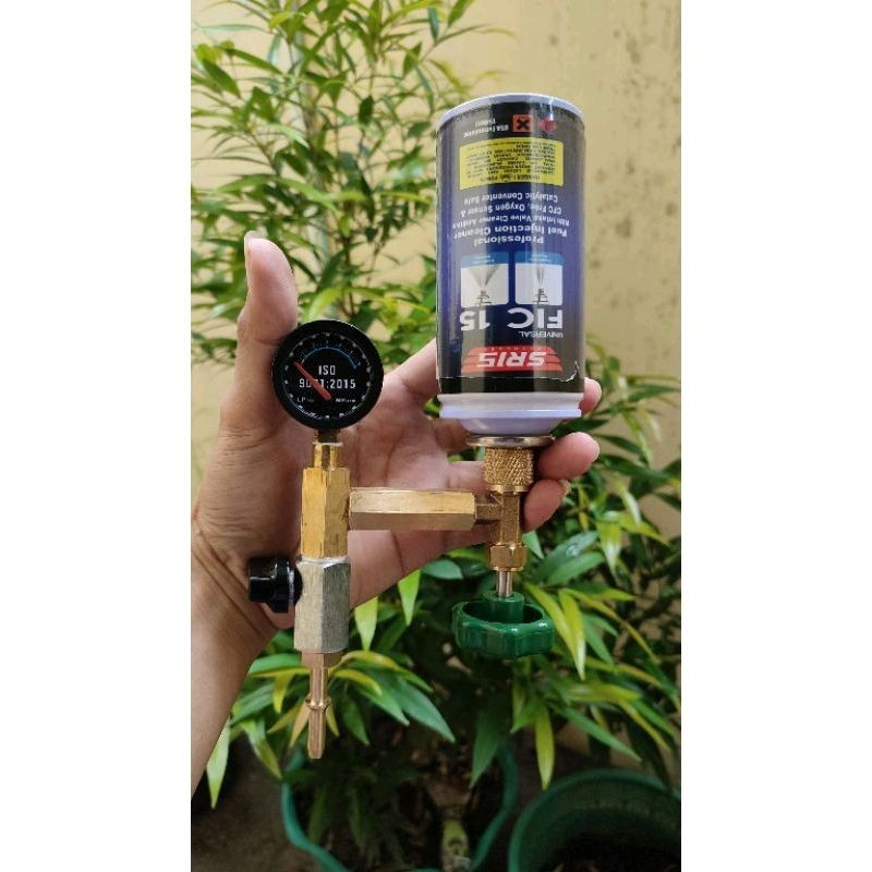 Alat Servis Motor Injeksi untuk infus injektor motor injeksi