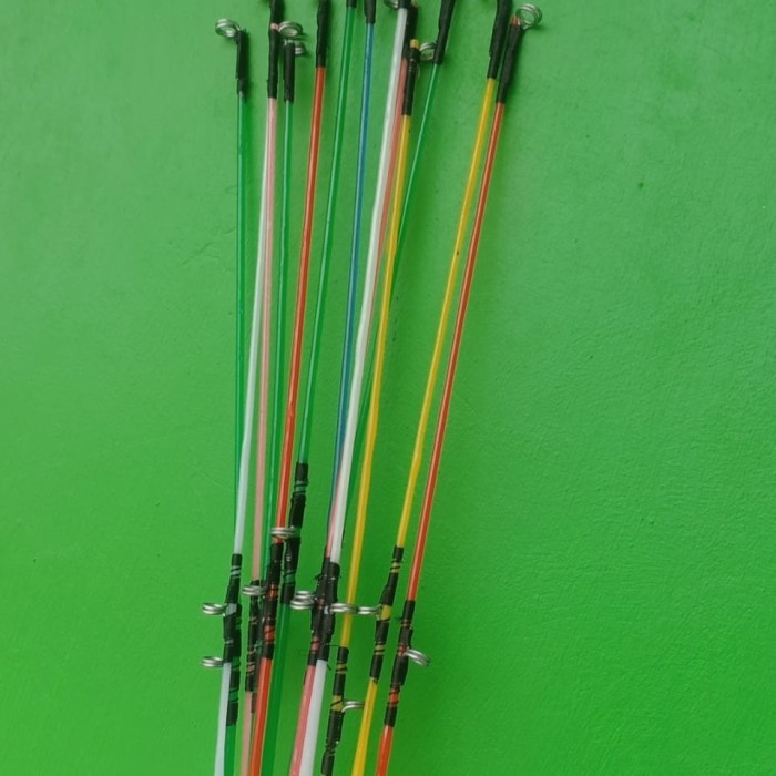 JORAN PANCING PIBER MURAH PANJANG 90CM  PERMATA_FISHING