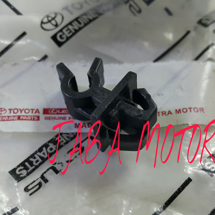 COD Part Baru  Plastik tiang kap mesin kijang kapsul-Kijang efi-Krista original