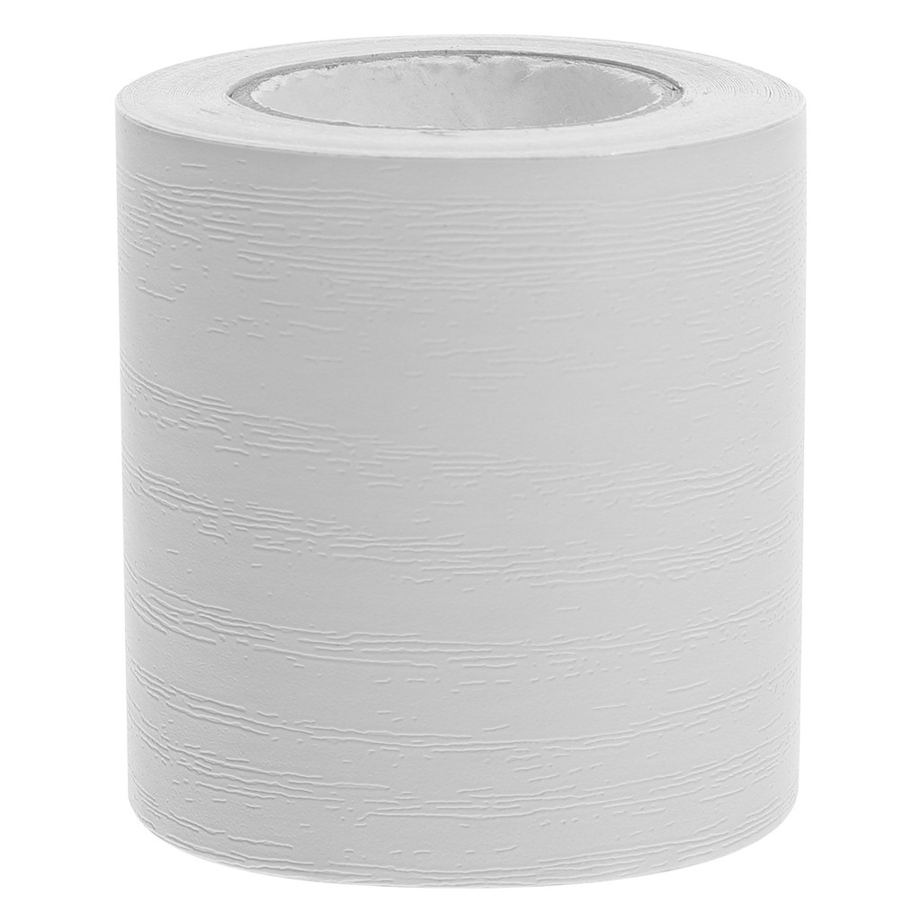Board Self-adhesive Baseboard Carpet Tape Flexible Skirting Sticker White Pvc Plastic Mirror Wallpap