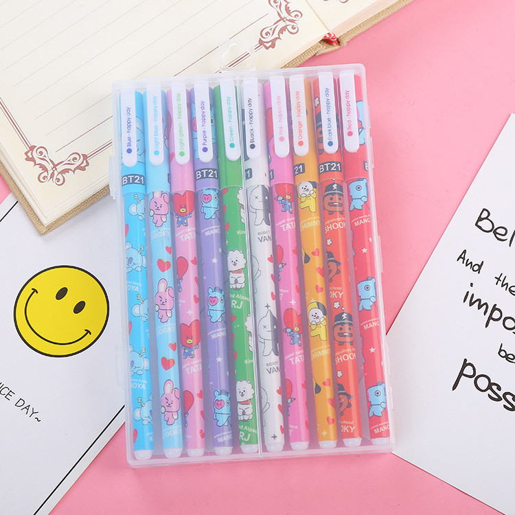 

JKD.PKU- PENA GEL pulpen gel gel pen - COD