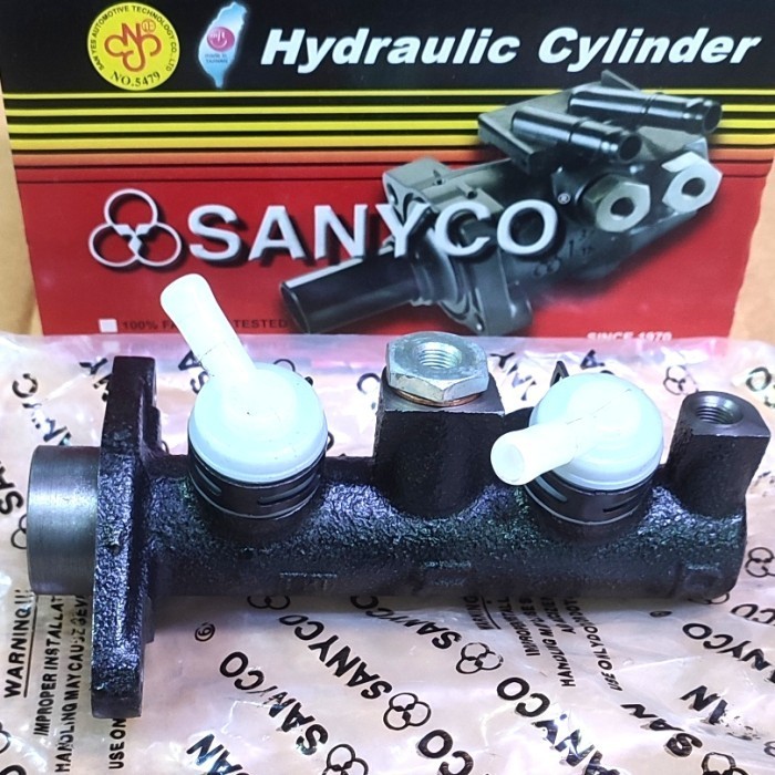 master rem atas L300 diesel solar