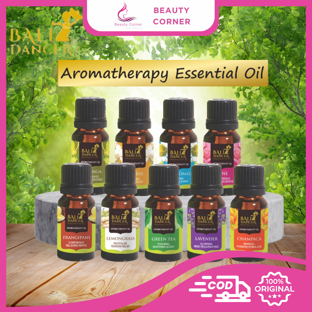 Bali Dancer Aromatherapy Oil - 10ml