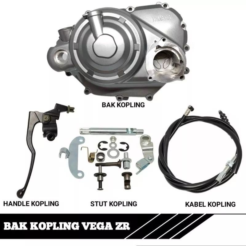 COD Bak Kopling Full Set Thailand Vega ZR Jupiter Z1 New Vega RR New