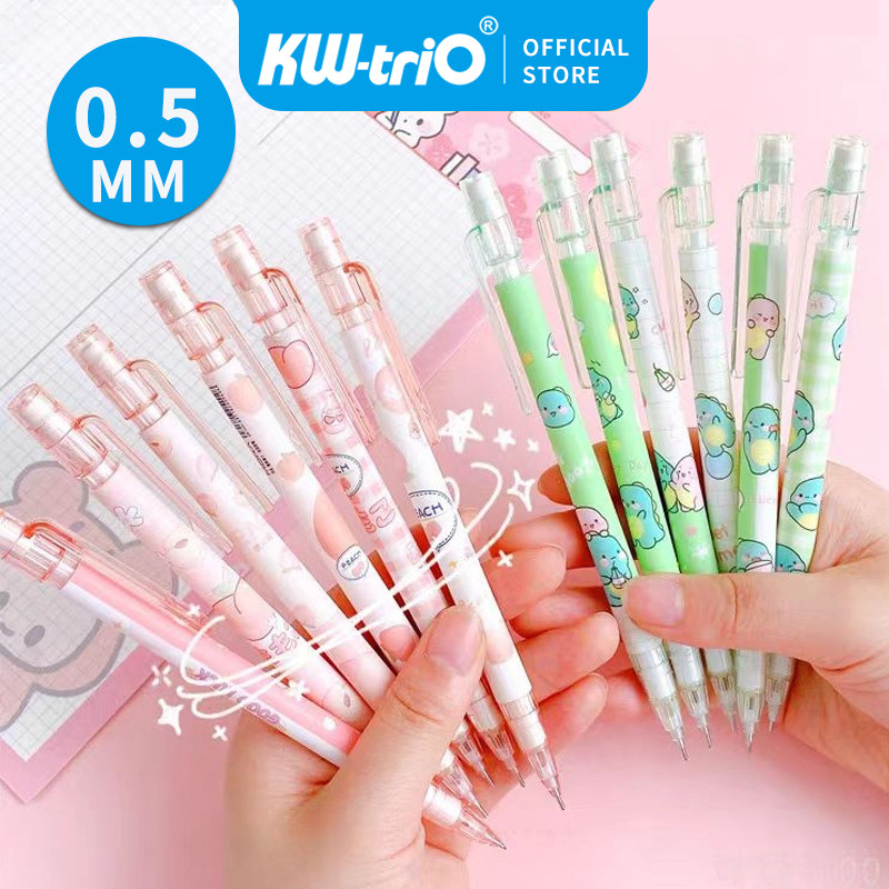 

Pensil Mekanik Cetek Tip/Propelling Pencil 0.5mm