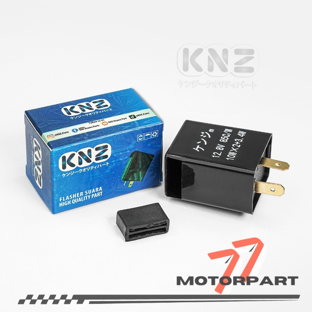 FLASHER SEN SUARA KNZ