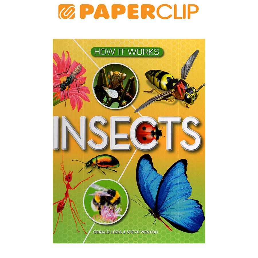 HOW IT WORKS : INSECTS (HC)