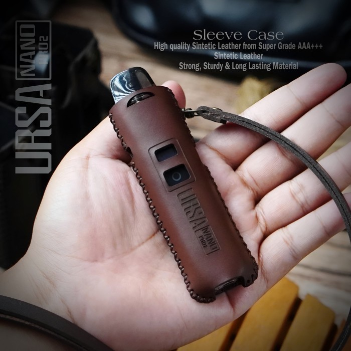 Casing HP UrsaNano Pro 2 Premium Sleeve Case - free tali lanyard  by Ultimate Customitation