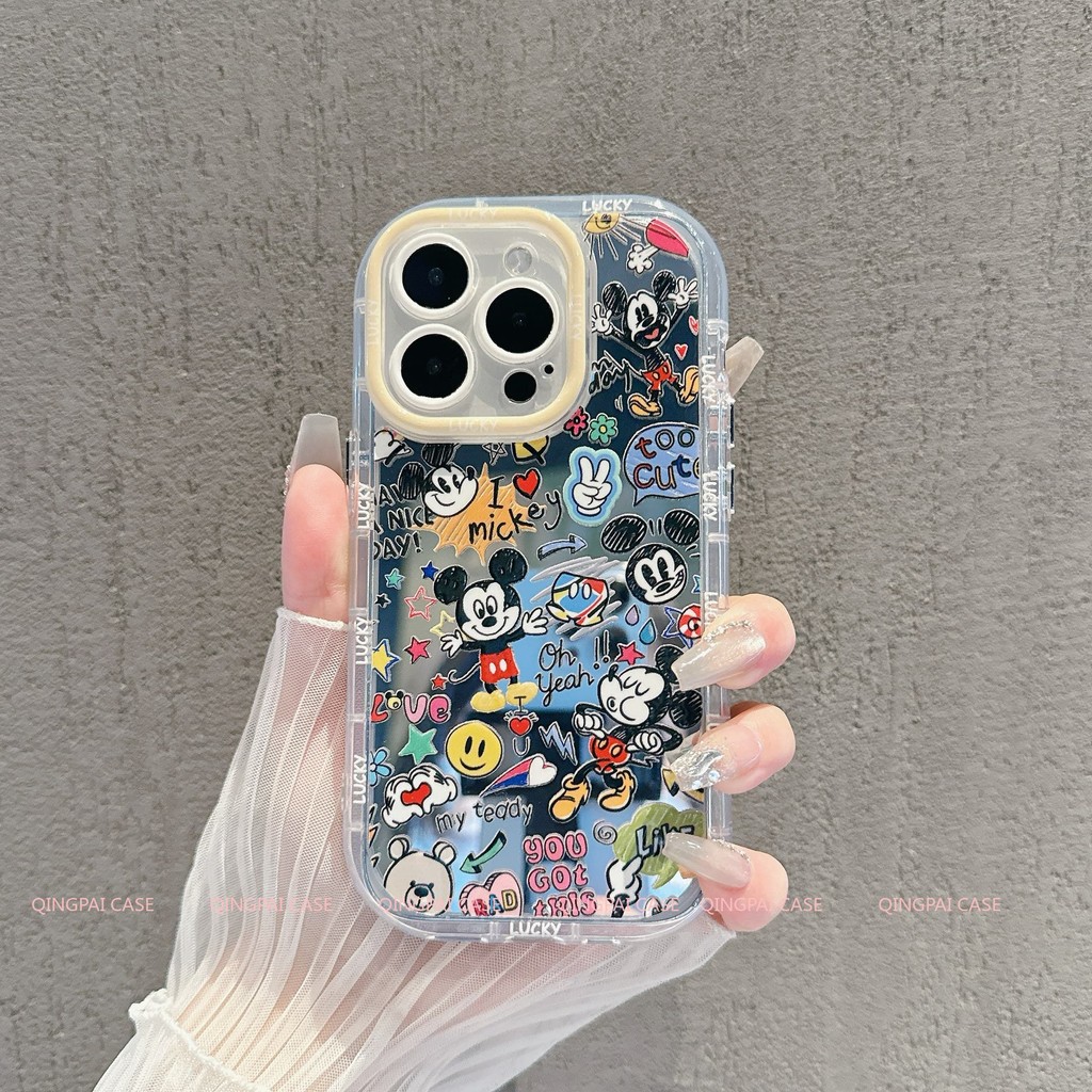 Unik Lucu Tampan Case iPhone 11 PRO MAX 12 PRO MAX 13 PRO MAX 14 PLUS 14 PRO MAX 15 PLUS 15 PRO MAX 