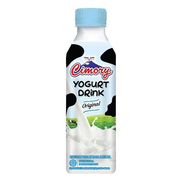 

New Item CIMORY YOGURT DRINK ORIGINAL 240ml