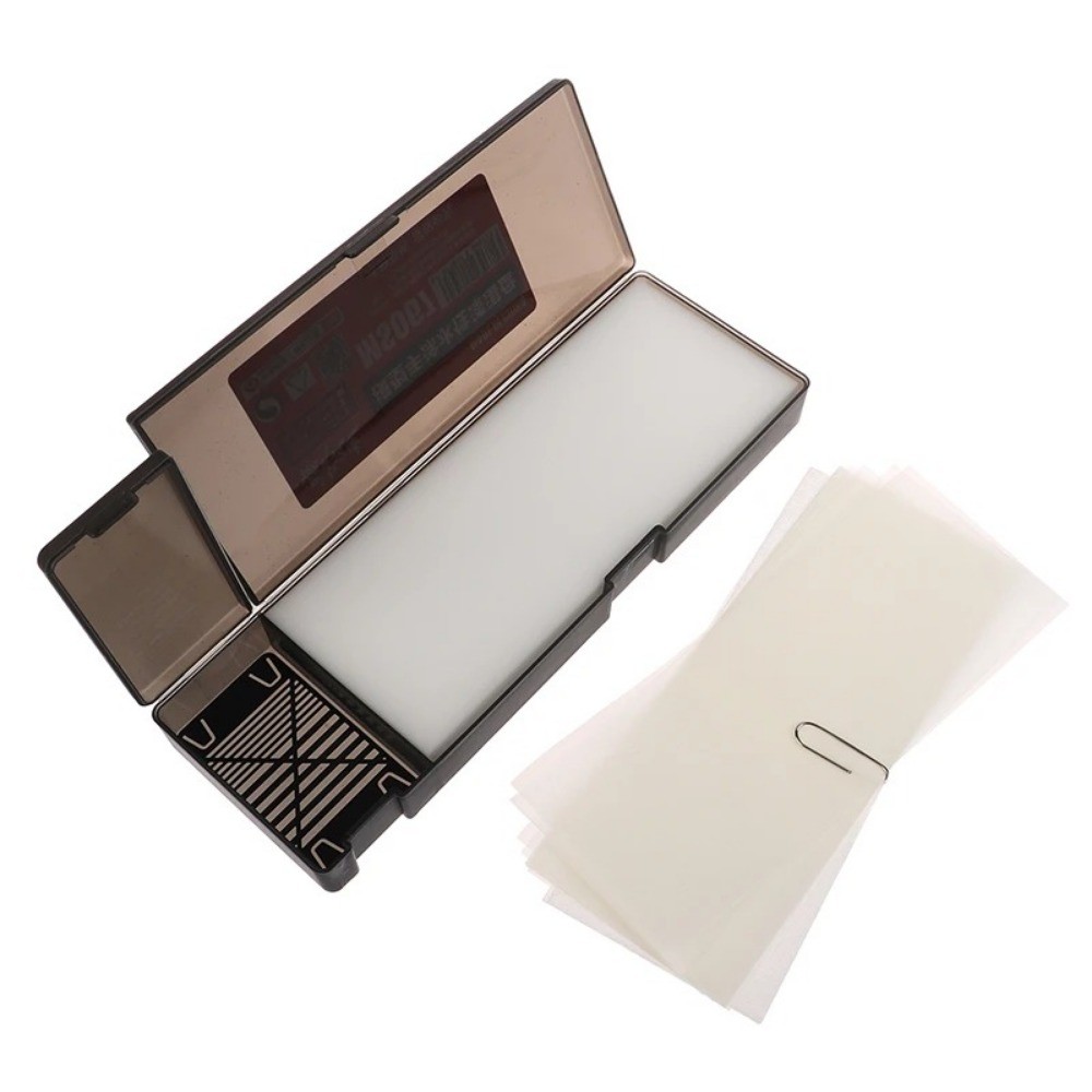 

Portable Wet Palette Practical Durable Painting Palette for Miniature Painting and Acrylic Paints Keep Your Paint Wet for Longer