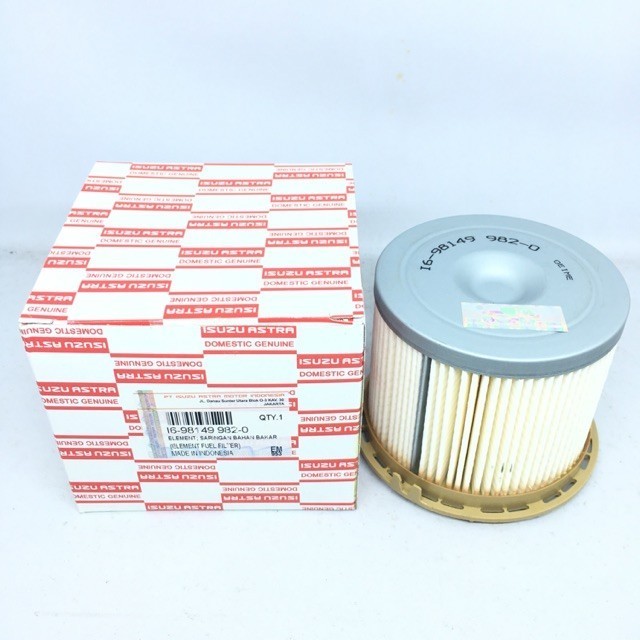 filter solar isuzu dmax highquality