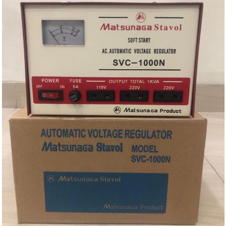 STAVOL / STABILIZER MATSUNAGA 1000N