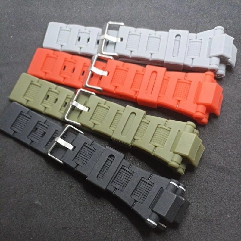 Strap Tali Jam Tangan D-Ziner 1901 DZ-1901 DZ1901 Tali Jam Dziner DZ 1901