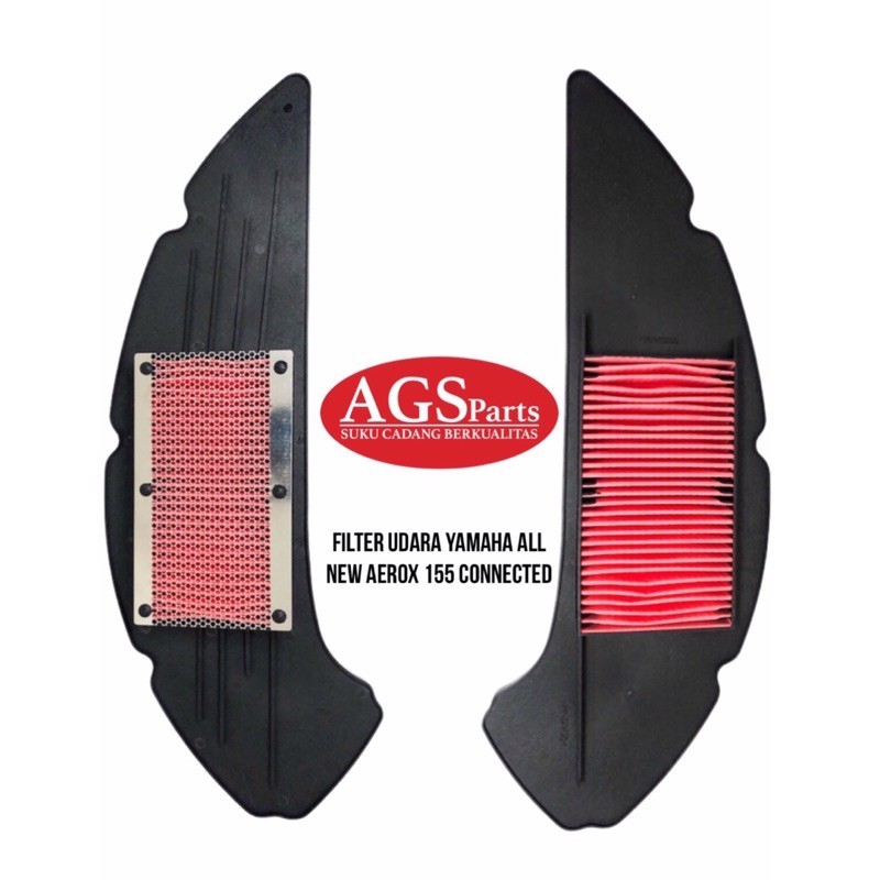 filter udara yamaha aerox 155 connected SARINGAN HAWA STANDAR AEROX155