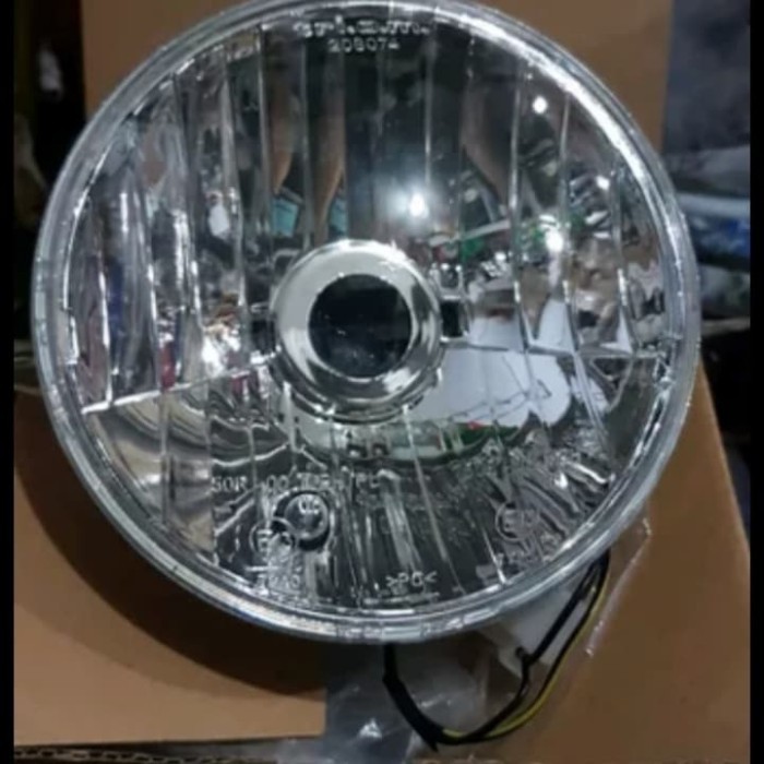 Reflektor Vespa New Px Triom