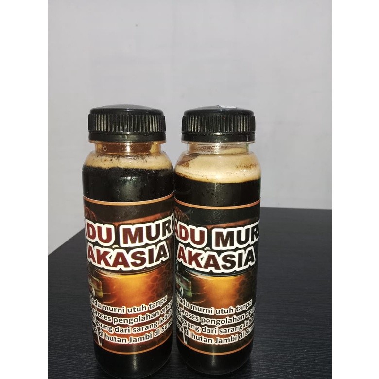 

bisa gojek Madu Hutan Akasia 250 gram