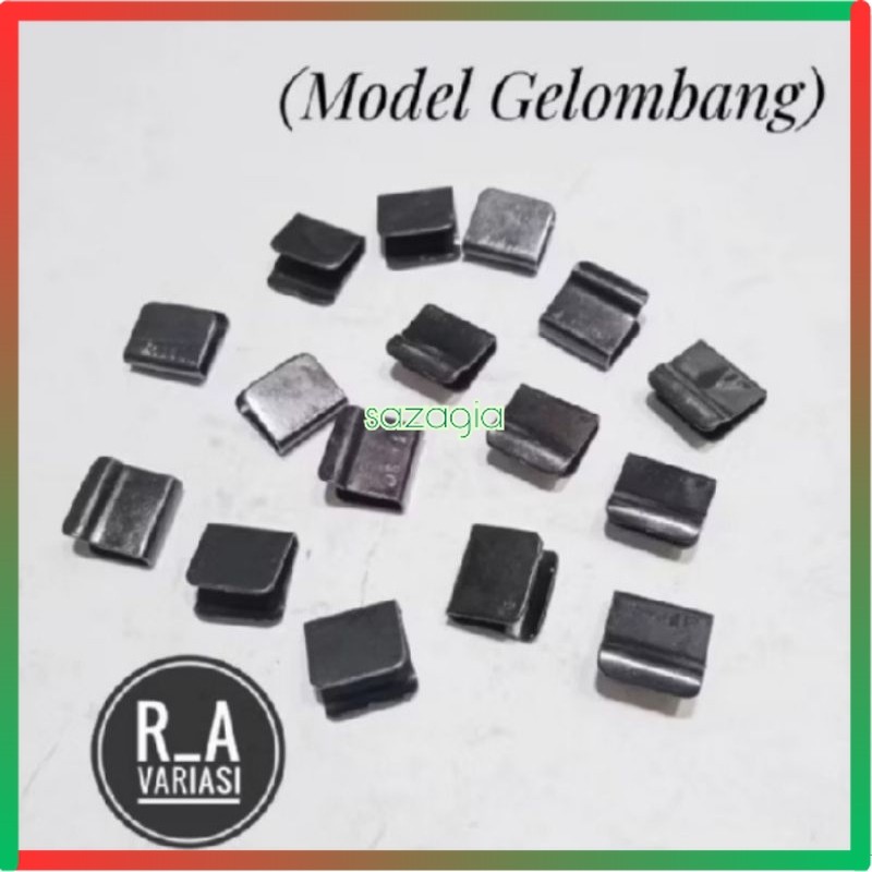 (SG) Kancing Jepitan Talang Air Mobil Universal Klip Jepitan Talang Air Mobil