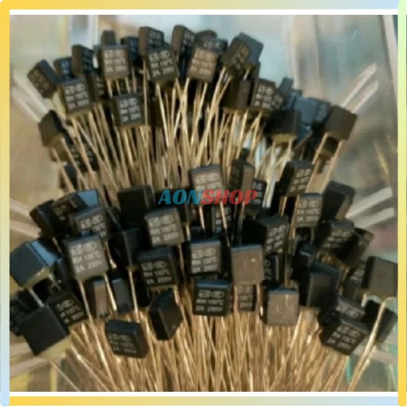 [AS] Fuse Kipas Angin 2A Umum Fius