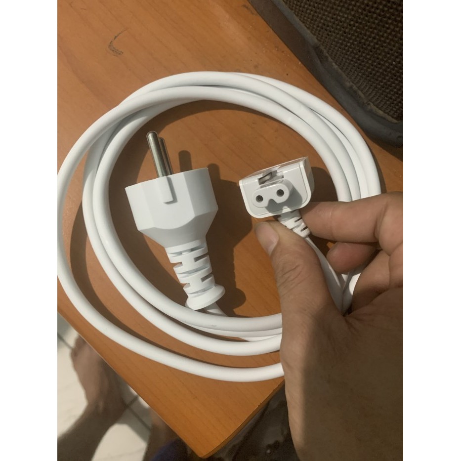 kabel power perpanjangan charger adaptor apple macbook extension