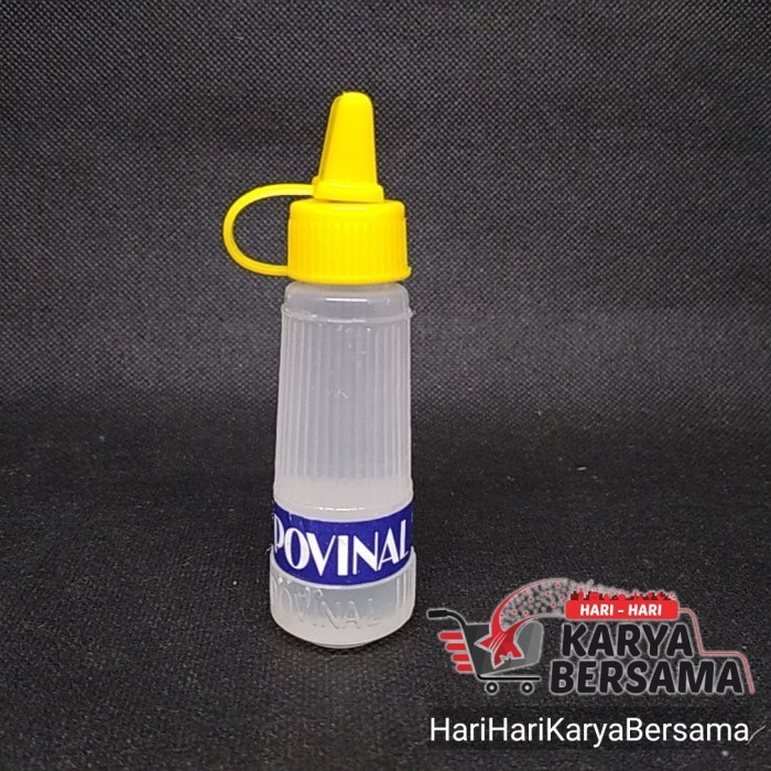

POVINAL 111 LEM CAIR KERTAS LIQUID 22ML