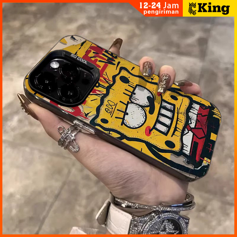aesthetic casetify spongebob cowok terbaru keren murah untuk case iphone 11 12 13 14 15 pro promax c