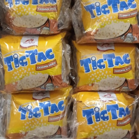 

TIC TAC 20gram Original 10s DIJUAL PER RENTENG