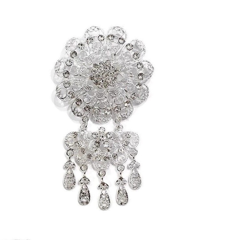 Model Baru Aksesoris Wanita Bros Kebaya Kutubaru/Bros Bali/bros Yogya