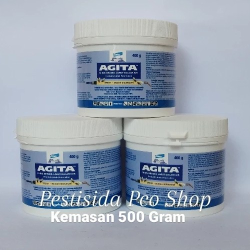 racun lalat agita 10 WG