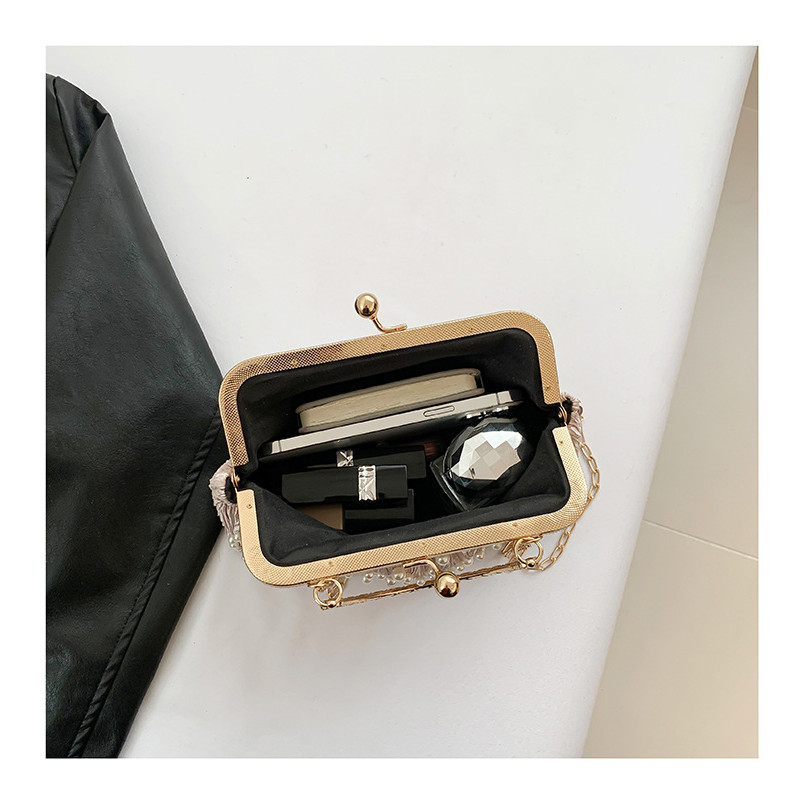 Tas Pesta Model Terbaru - Tas Pesta Mutiara - Party Bag Pearl - Tas Pesta Wanita Mutiara 937