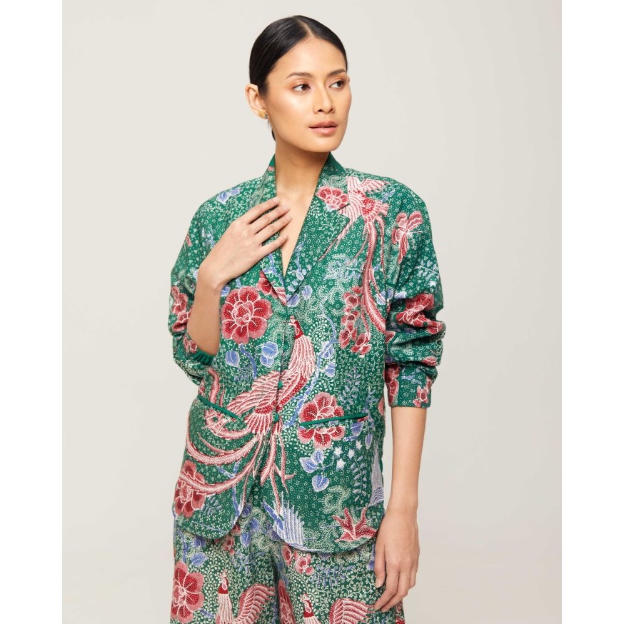 Dama Jacket - Amanda Hartanto Batik