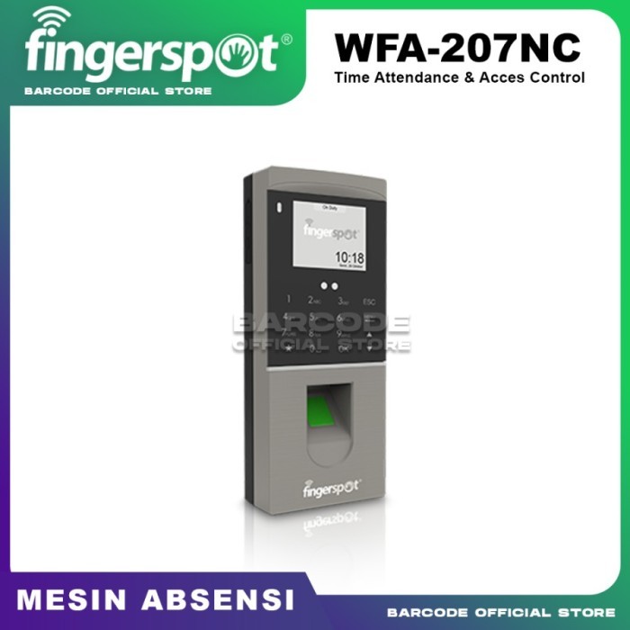 Fingerspot Revo WFA-207NC