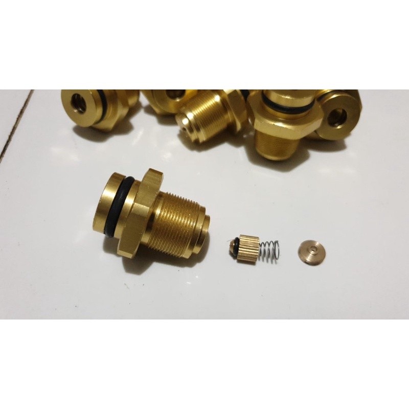 Bottom valve, Rumah valve set pompa pcp universal