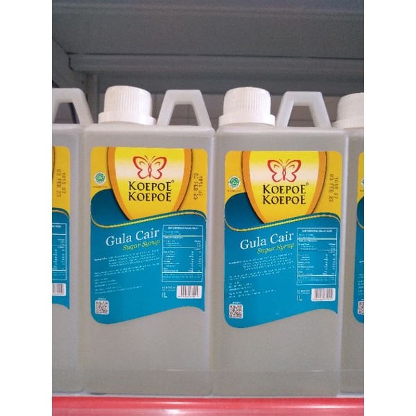 

KOEPOE KOEPOE GULA CAIR 1 LITER - ABO